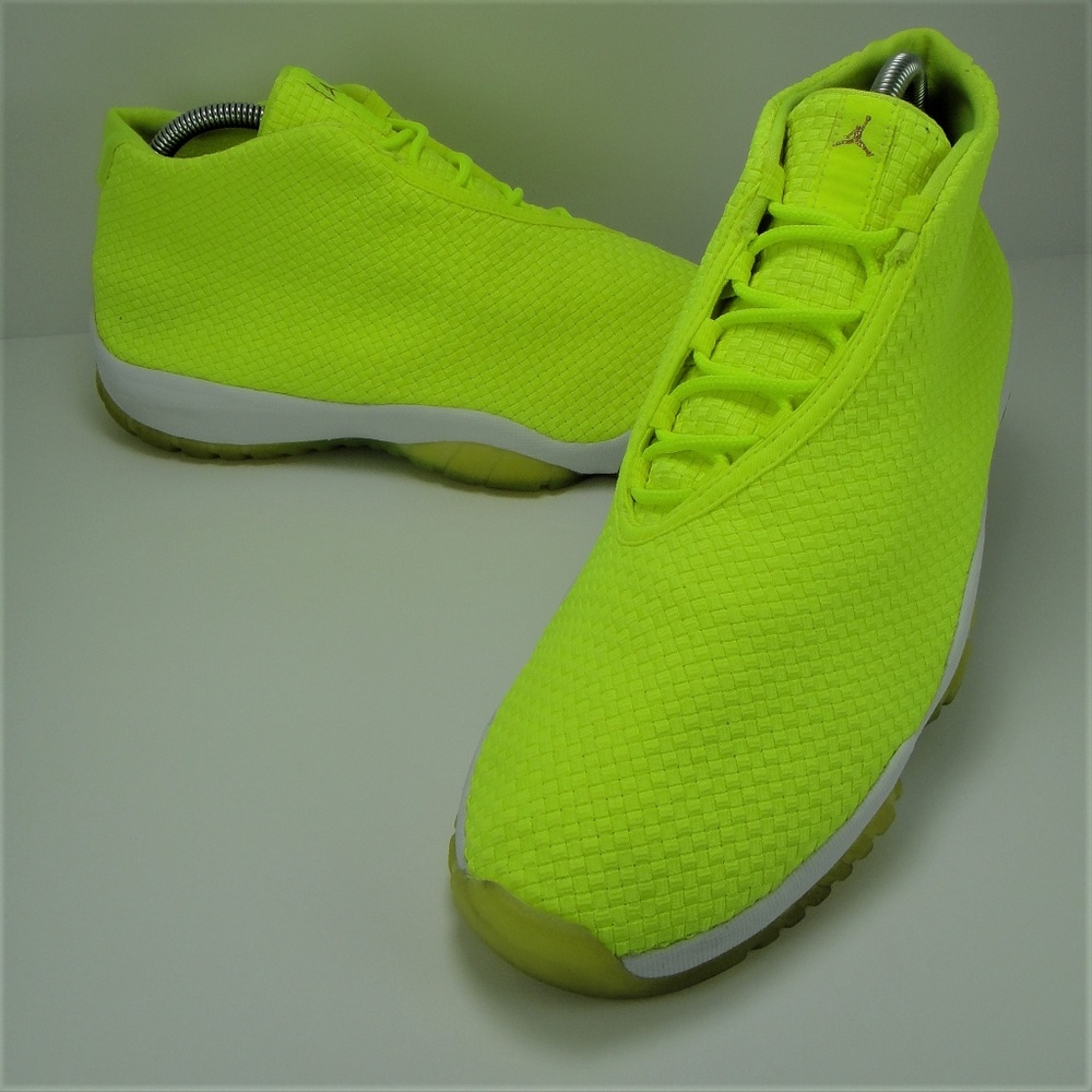 Nike Air Jordan Future Volt Men's Shoes Size 12